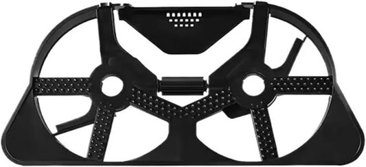 Reinigungstablett für Dreame Reinigungsroboter Basisstation, kompatibel mit X40 Ultra/X30 Ultra/S30PU/L10s Ultra Gen 2/L10s Pro Ultra, Schwarz