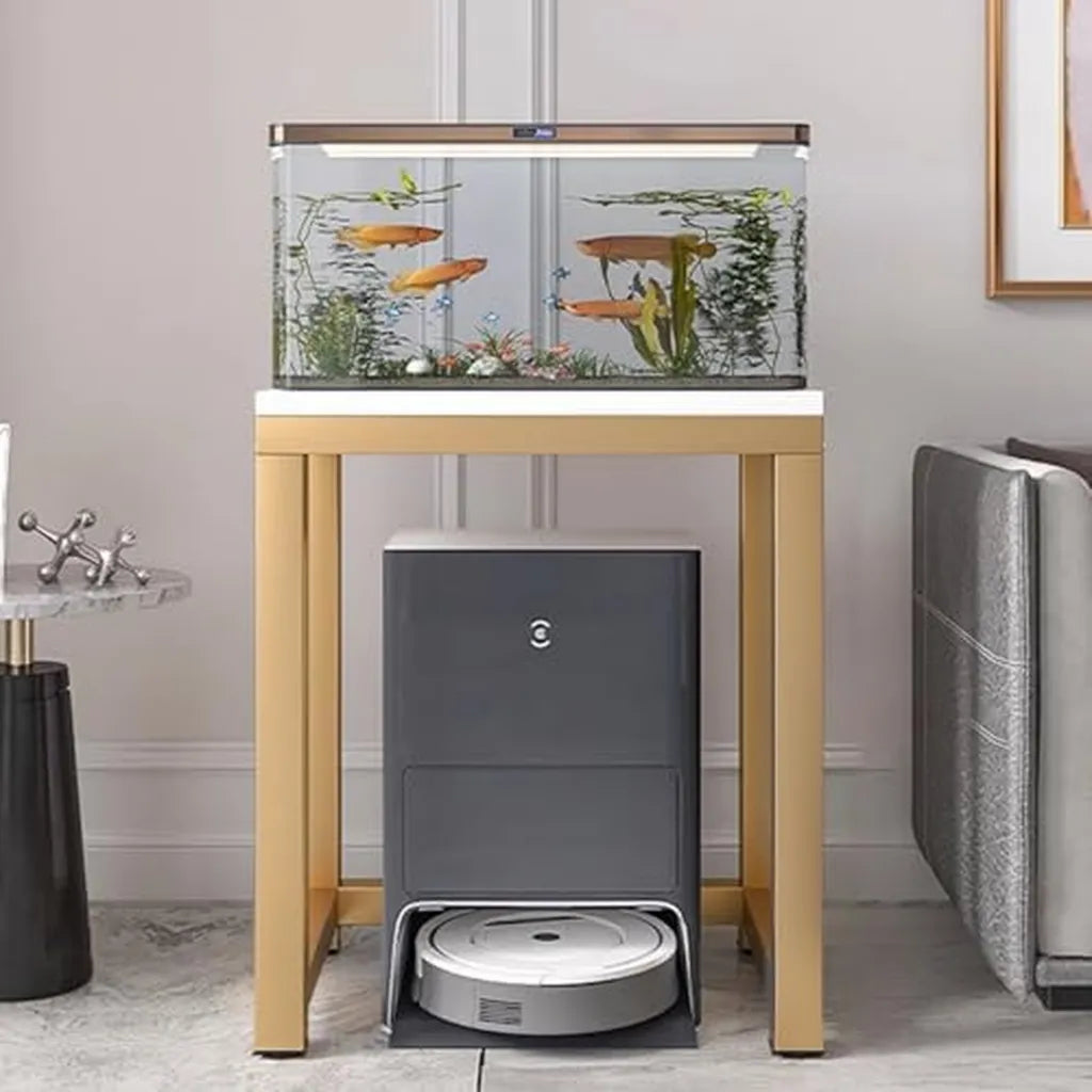 Hochwertiger Aquariumständer – Elegantes Design für Schildkrötenbecken und Aquarien, langlebig und funktional für Heimgebrauch
