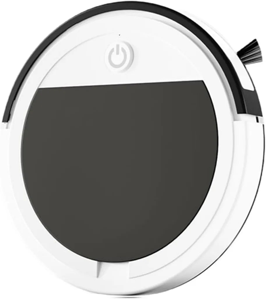 Leistungsstarker 3-in-1 Staubsaugerroboter für gründliche Reinigung, wasserdicht und kabellos