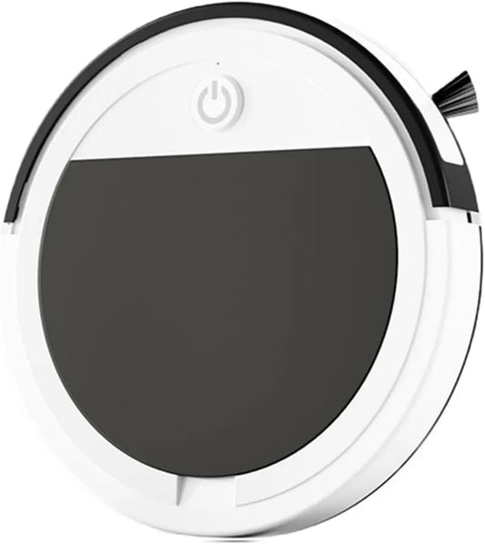 Leistungsstarker 3-in-1 Staubsaugerroboter für gründliche Reinigung, wasserdicht und kabellos