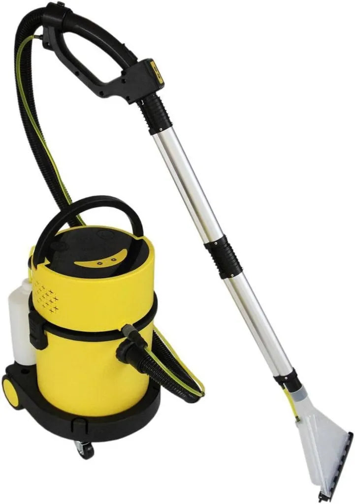 Industriesauger 20L mit Nass-Trocken-Funktion, HEPA-Filter und 1200W