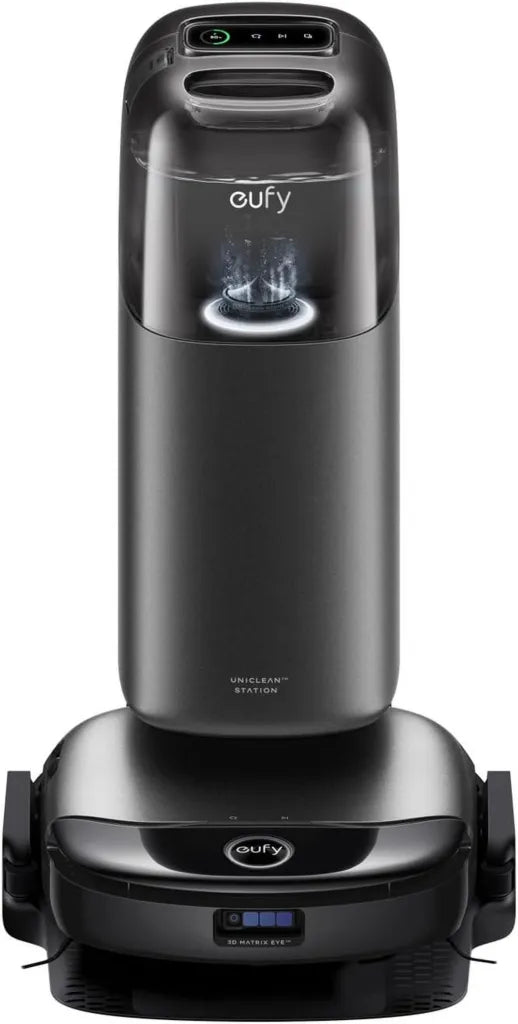 eufy S1 Pro Staubsaug- und Wischroboter mit Smart-Navigation