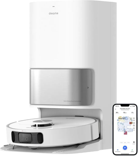 Dreame L10s Ultra: Intelligenter Saugroboter mit Wischfunktion und automatischer Staubentleerung