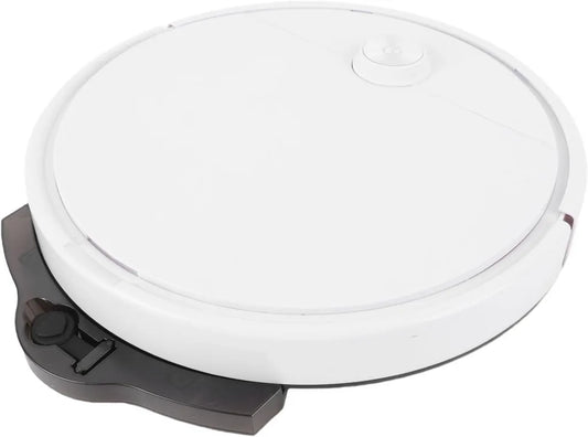 Intelligenter SEAFRONT Saug- und Wischroboter, 2800 Pa, mit Infrarotsensor, 6 Modi, 2000 mAh Akku, Fernsteuerung, ideal für Hartböden und Tierhaare