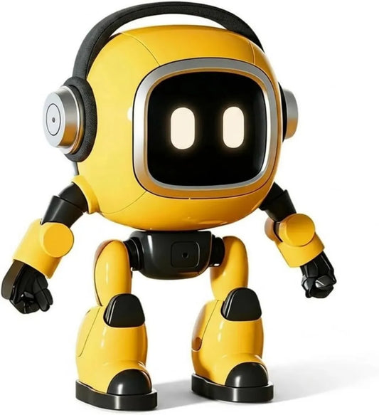 Interaktiver KI-Tutor-Roboter mit Mehrsprachenunterstützung und Smart Features