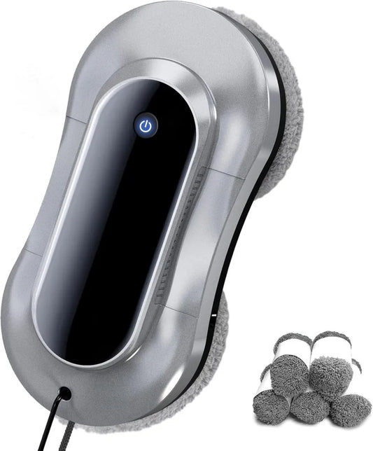 Intelligenter Fensterreinigungsroboter mit Dual-Wassersprühfunktion und KI-Routenplanung