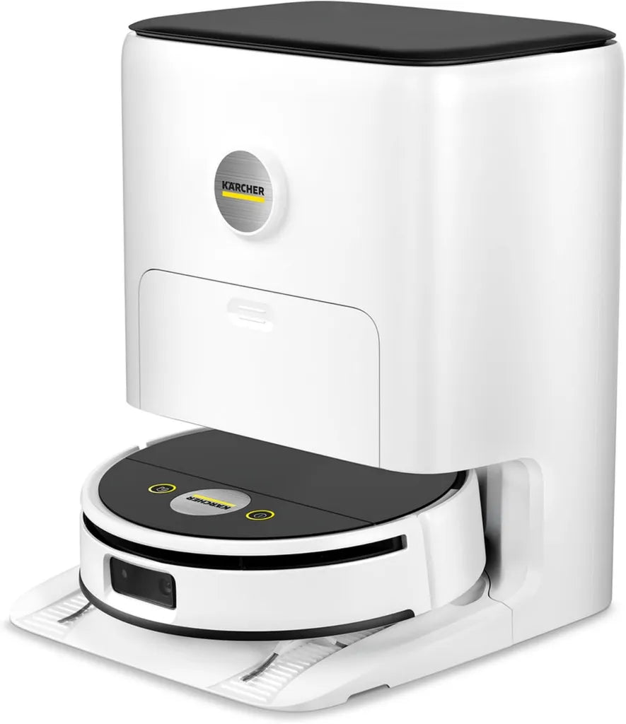 KÄRCHER RVF 7 Saug- und Wischroboter mit Smart-Navigation und Multifunktionsstation