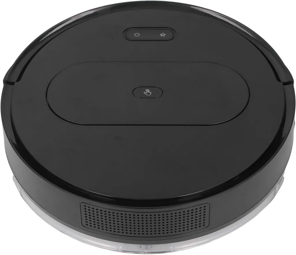 Intelligenter 1200Pa Saugroboter, Selbstaufladend, für Teppiche und Hartböden geeignet