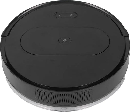 Intelligenter 1200Pa Saugroboter, Selbstaufladend, für Teppiche und Hartböden geeignet