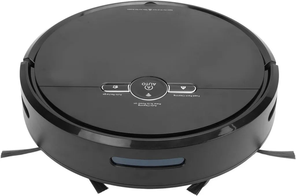 Effizienter Haushaltsroboter: 3-in-1 Staubsauger und Wischsystem für Tierhaare und Hartböden