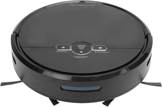 Effizienter Haushaltsroboter: 3-in-1 Staubsauger und Wischsystem für Tierhaare und Hartböden