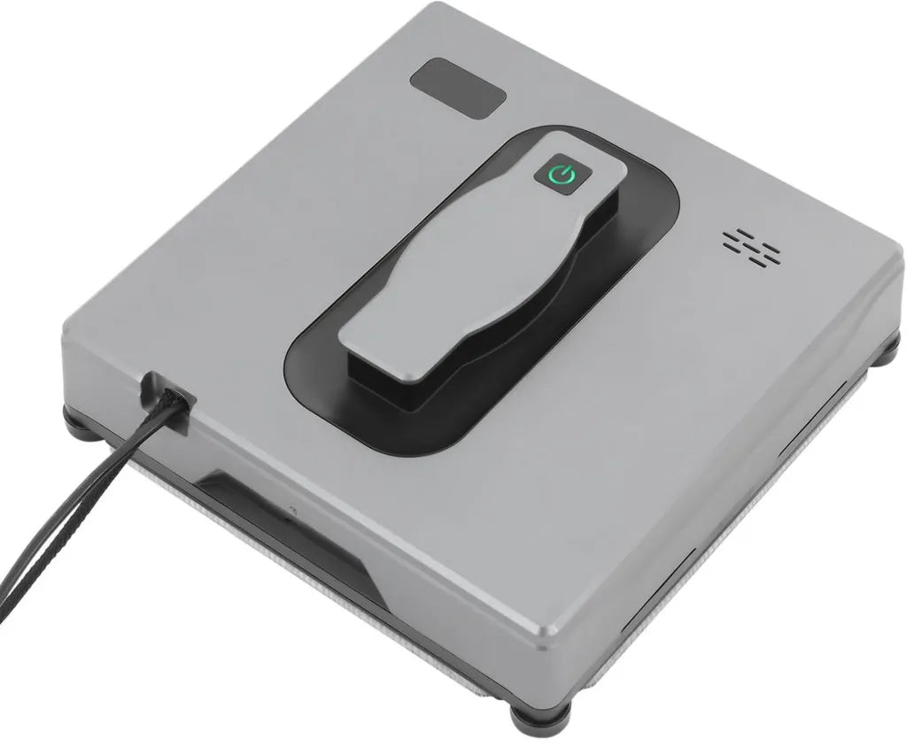 Intelligenter 72W Fensterputzroboter mit Fernbedienung, Dual-Spray und 3 Automatikmodi für Wohnungen und Büros
