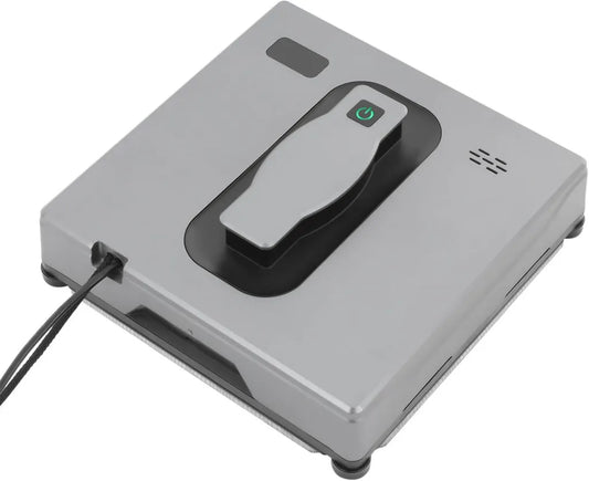 Intelligenter 72W Fensterputzroboter mit Fernbedienung, Dual-Spray und 3 Automatikmodi für Wohnungen und Büros