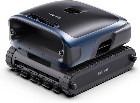 Beatbot Sora 70 Poolroboter 4-in-1, intelligente Poolreinigung, 25700 LPH, automatisches Oberflächenparken, 6L Kapazität, 10000 mAh Akku, für Aufstell- und Einbaupools (300m²)