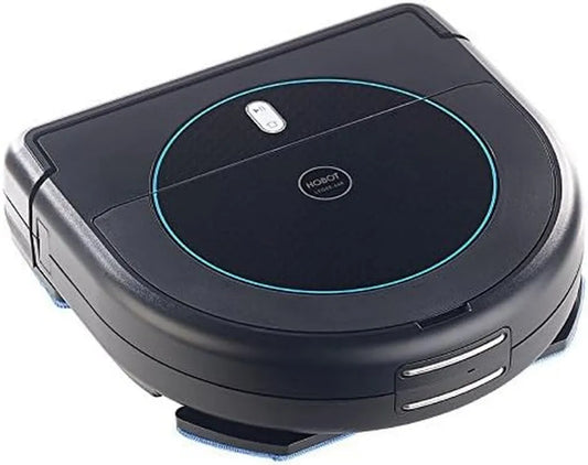 Sichler Haushaltsgeräte 4-in-1 Saug- und Wischroboter mit Multi-Raum-Reinigung