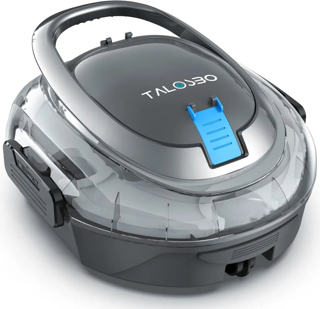 Kabelloser Poolroboter S2 mit Akku für die effektive Poolreinigung