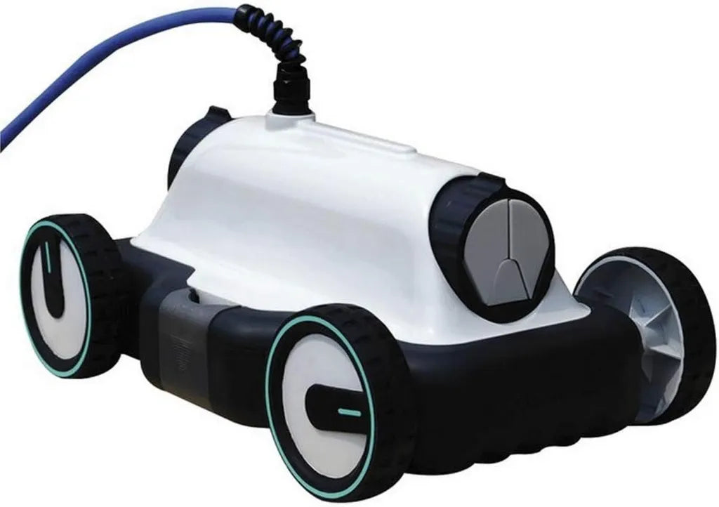 Bestway 58478 Bodenreinigungs-Roboter Mia, weiß