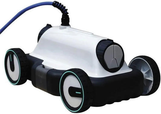 Bestway 58478 Bodenreinigungs-Roboter Mia, weiß