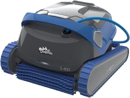 Automatischer Poolreiniger Roboter Dolphin S400 mit Bluetooth-Steuerung