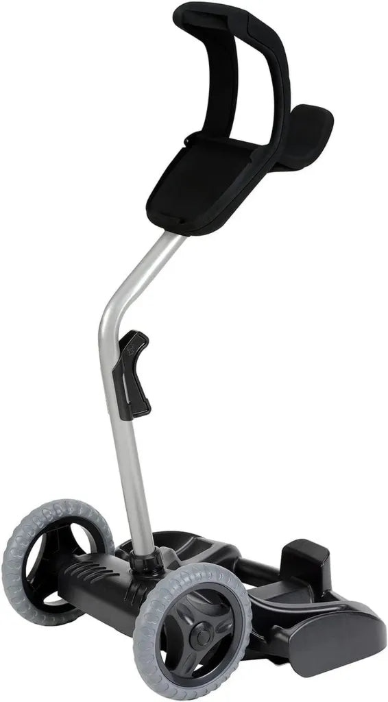 Zodiac Transportwagen für Poolroboter Vortex, Grau/Schwarz, Modell R0609100
