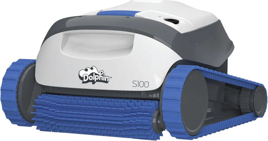 DOLPHIN S100 Automatischer Pool-Reinigungsroboter